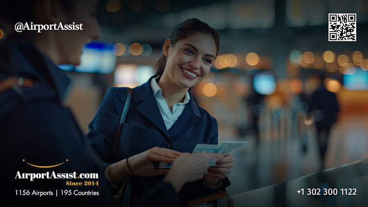 Elevating Every Journey: An Exclusive Interview with Sunitha Markose, CEO of AirportAssist.com