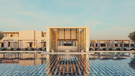 Greece's New Luxury Collection Resort, Amoh Rhodes, Announces Opening Date