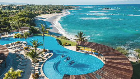 Four Seasons Resort Punta Mita Offers Sun-Filled Spring Break with Exclusive Seasonal Experiences
