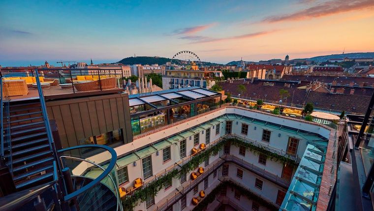 Aria Hotel Budapest, Hungary 5 Star Luxury Hotel-slide-17