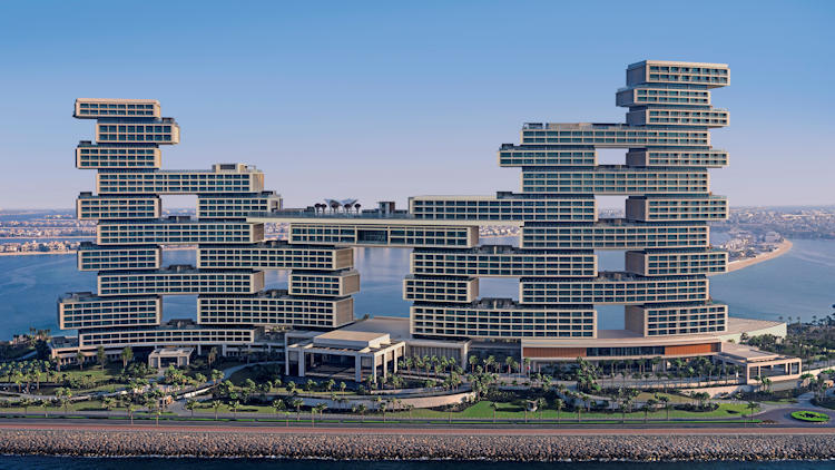 Atlantis The Royal, Dubai Luxury 5 Star Resort-slide-1