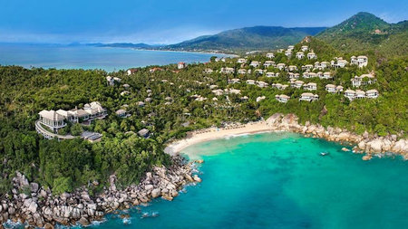 Banyan Tree Samui Embraces the White Lotus Effect