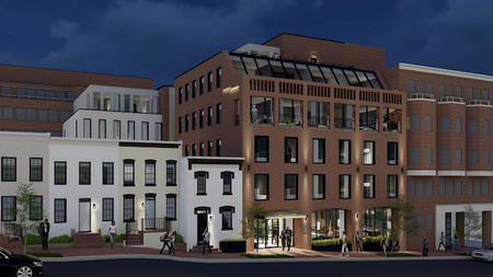 Canal House of Georgetown, a Tribute Portfolio Hotel, to Open this Month