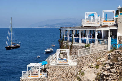 Jumeirah Capri Palace - Anacapri, Capri, Italy - 5 Star Luxury Resort