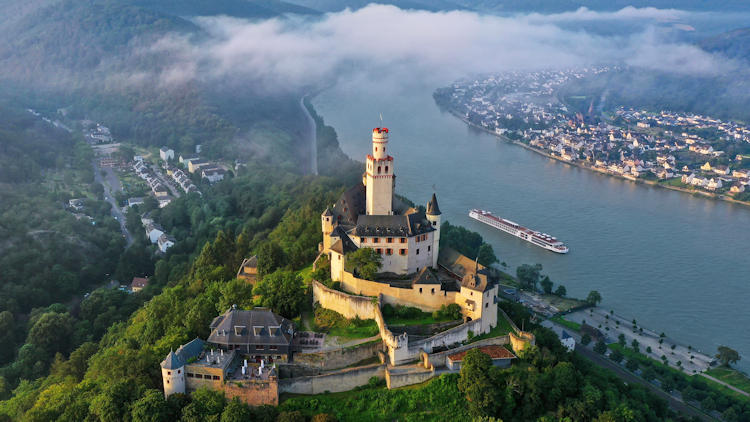 Viking Europe River Ships