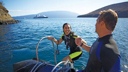 Celebrity Cruises Launches Galapagos Expeditions in 2028