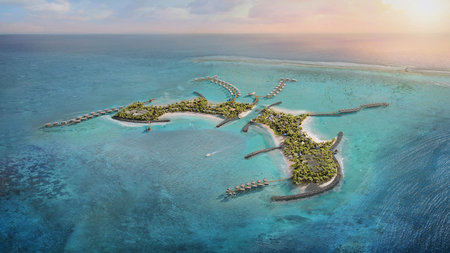 New 5-Star Escape in Paradise: Centara Grand Lagoon Maldives is Now Open