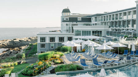 Storied Cliff House Maine Unveils New Summer Offerings
