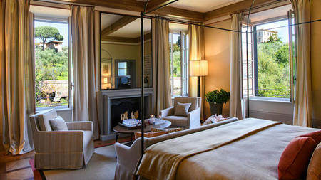 Collegio alla Querce, Auberge Resorts Collection, Opens in Florence