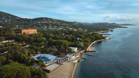 A Timeless Riviera Icon Returns: COMO Le Beauvallon