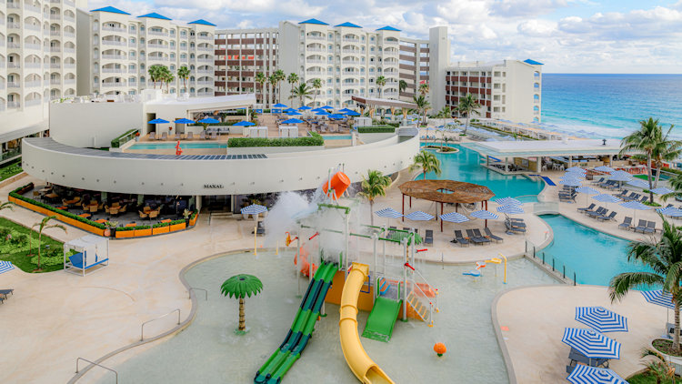 Hilton Cancún Mar Caribe All-Inclusive Resort 