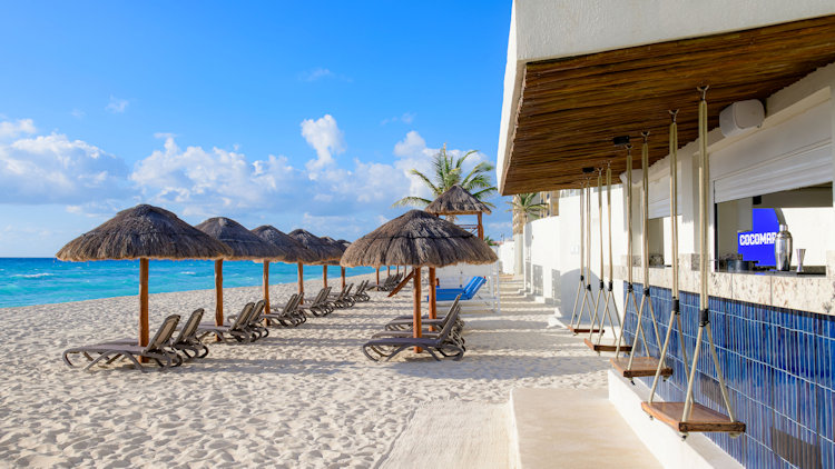 Hilton Cancún Mar Caribe All-Inclusive Resort 