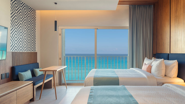Hilton Cancún Mar Caribe All-Inclusive Resort 