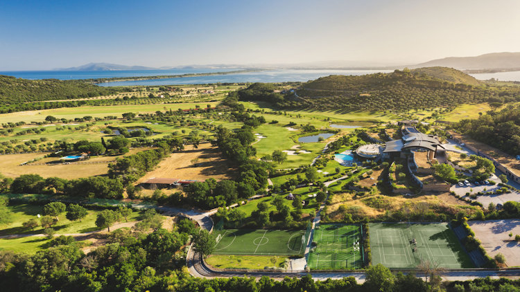 Argentario Golf & Wellness Resort, Autograph Collection - Porto Ercole, Tuscany, Italy-slide-2