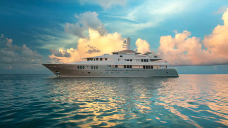 A DREAM Spring Escape, Curated by Burgess Yachts
