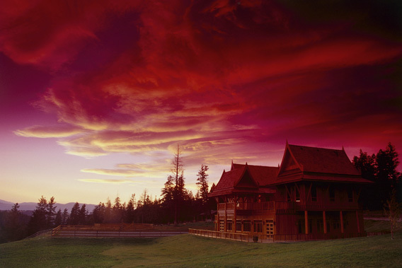 Echo Valley Ranch & Spa - British Columbia, Canada -slide-3