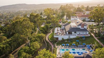El Encanto - Santa Barbara, California