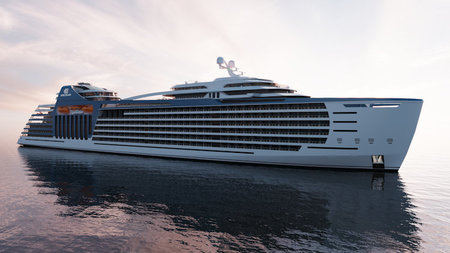 Unveiling the future of living at Sea