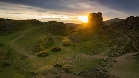 The Balmoral Launches 4-day Experience Discovering Scotland by Land, Loch and Sky