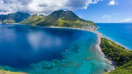 Four Seasons Yachts Unveils 2027 Caribbean Season