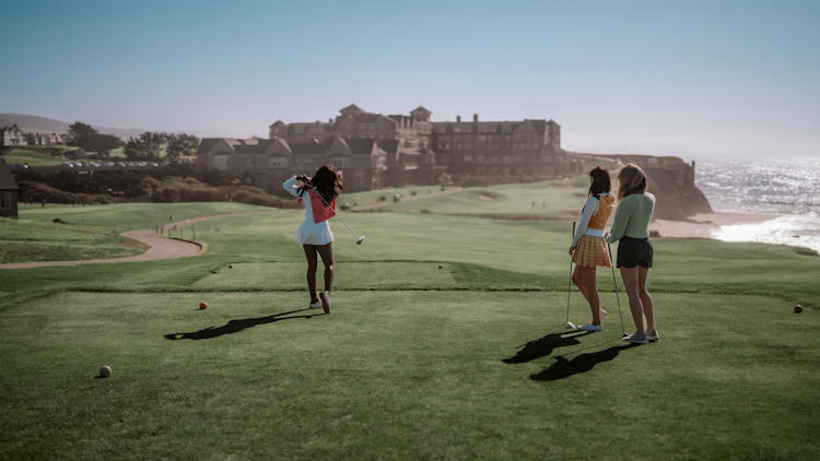The Ritz-Carlton, Half Moon Bay Offers Spring Programming