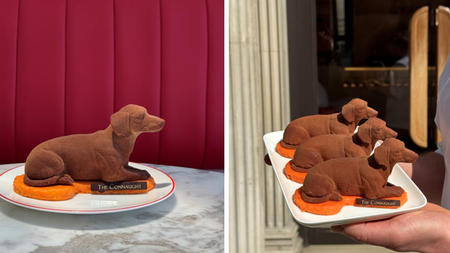 The Connaught London Announces a Canine Collaboration with Goodwoof
