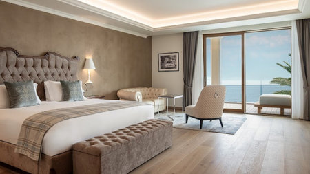 Grand Hotel Fasano, Lake Garda, to Reopen with New Suites, Spa and Michelin-Starred Dining