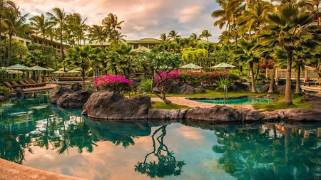 Grand Hyatt Kauai Offers Romantic Experiences for Valentine's Day