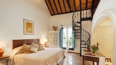 Hacienda de San Rafael - near Seville & Jerez, Spain - Exclusive 5 Star Luxury Inn