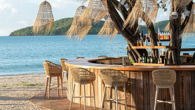 Hermitage Bay - Antigua, Caribbean - Exclusive 5 Star Luxury Resort