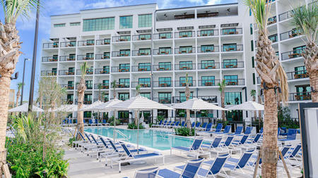 The Perry Hotel Opens in Naples, Florida