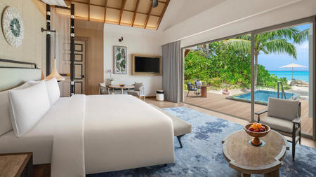 JW Marriott Expands in The Maldives With the Unveiling of JW Marriott Kaafu Atoll Island Resort  