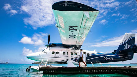 The Art of Arrival: Arrive in Style at these Luxury Destinations 