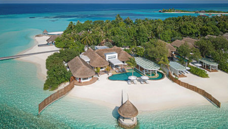 New Three-Bedroom Kuda Estate Launches at Four Seasons Maldives