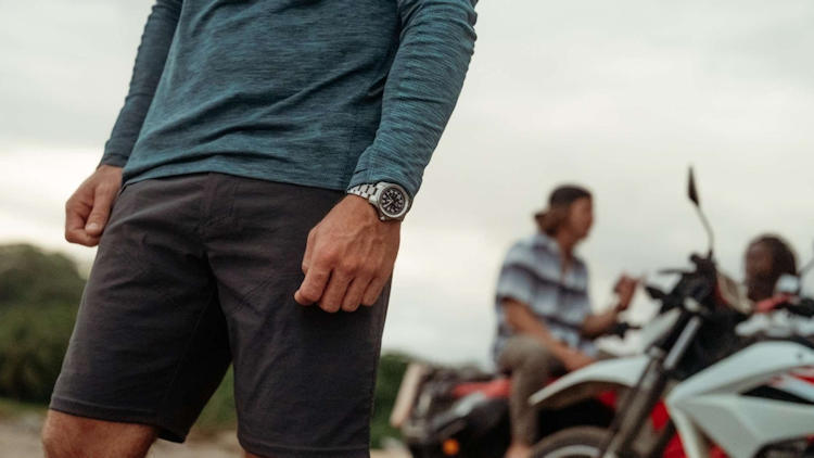 KÜHL Men's Travel Shorts