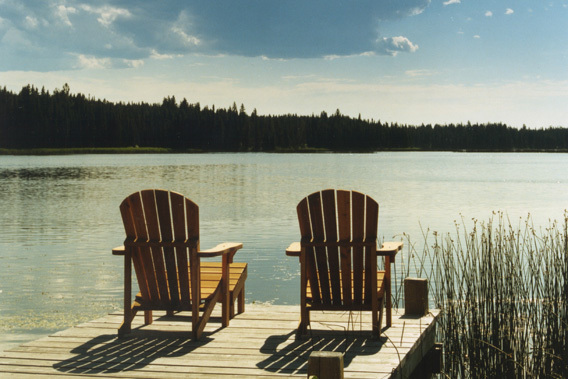 Little Beaver Creek Ranch - British Columbia, Canada - Exclusive Luxury Lodge-slide-1