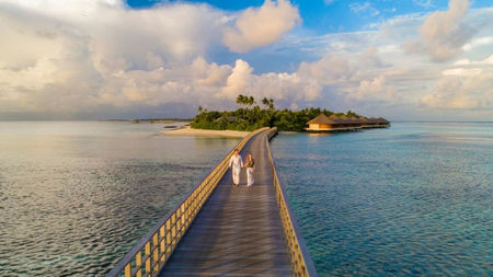 Beneath the Surface: Discover a Hidden Diving Haven at The Residence Maldives