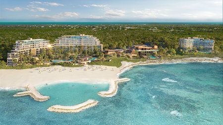 Mandarin Oriental Grand Cayman Launches as Brand's First Caribbean New-Build Resort and Residences