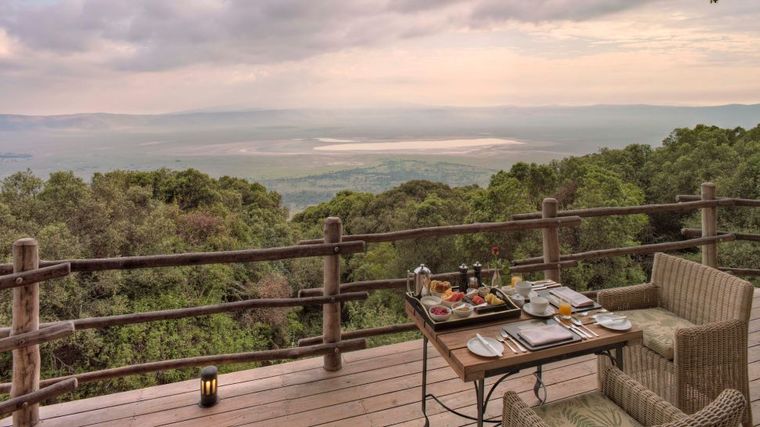 andBeyond Ngorongoro Crater Lodge - Serengeti, Tanzania - Luxury Safari Lodge-slide-6