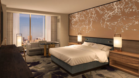 Nobu Hotel Caesars New Orleans Opens Today
