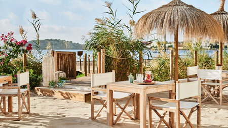 Nobu Hotel Ibiza Bay Reopens for The Summer Season in April