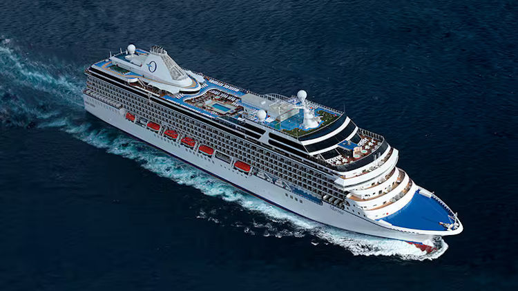 Oceania Cruises