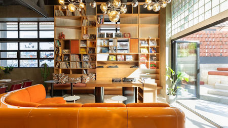 Okupa Offers a New Generation of Urban Hospitality to Athens