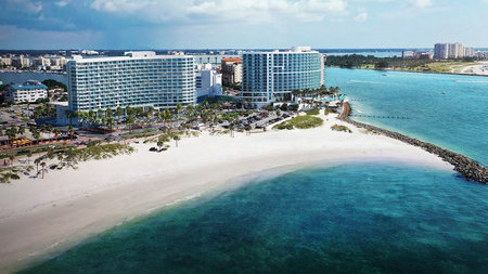 Opal Sol, New Luxury Resort Opening on Florida's West Coast