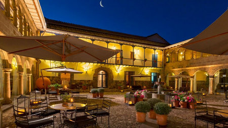 Spend Valentine's Day in Peru at These Luxurious Resorts