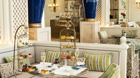 The Art of Afternoon Tea Around the World