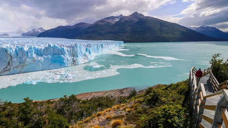 Perito Moreno Glacier Named Among South America's Most Unmissable Natural Attractions