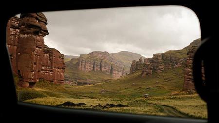 Tinajani, Peru - Andean's most remote property