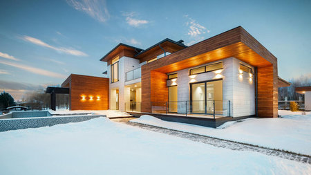 Architectural Elegance: Exploring the World’s Most Luxurious Homes 