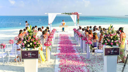Why Hiring a Destination Wedding Planner Makes All the Difference